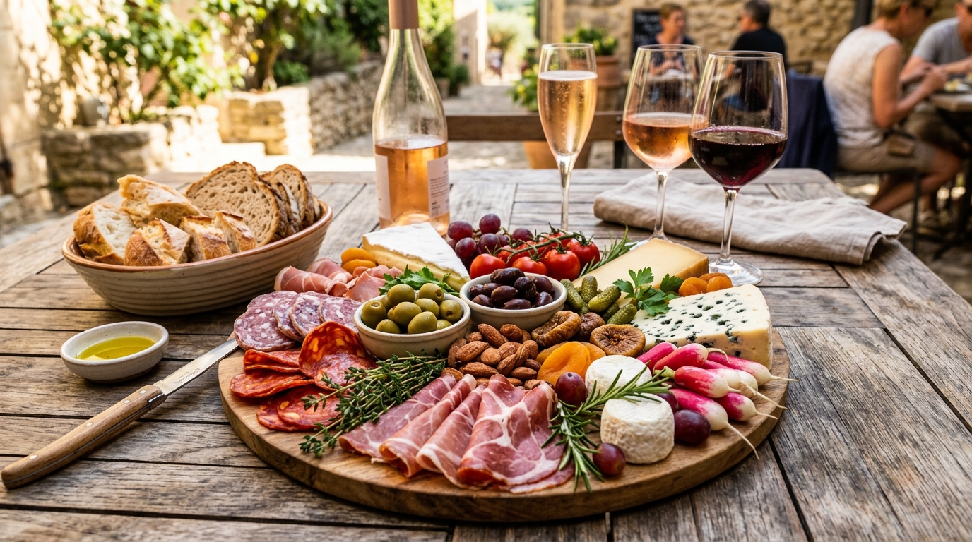 découvrez à bains-sur-oust un traiteur innovant qui sublime les saveurs locales à travers ses délicieuses planches apéritives, parfaites pour vos moments gourmands.