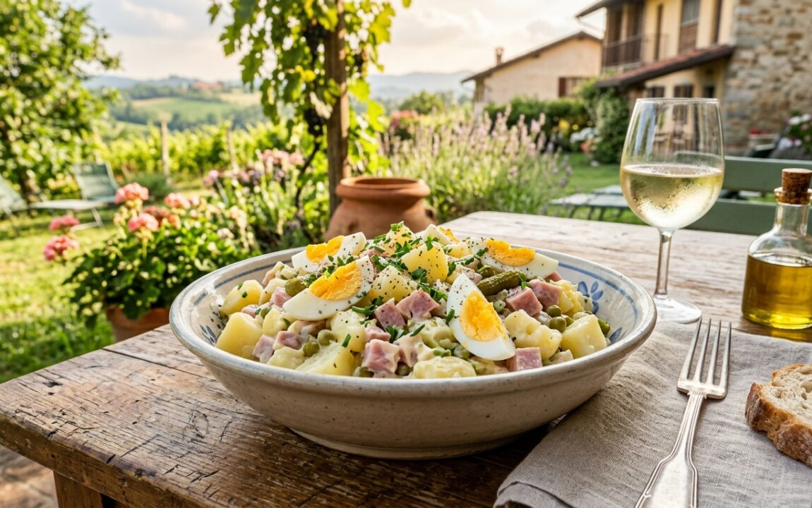 découvrez pourquoi ce plat froid, souvent considéré comme léger, peut en réalité alourdir la digestion durant la canicule et comment mieux gérer vos repas estivaux.
