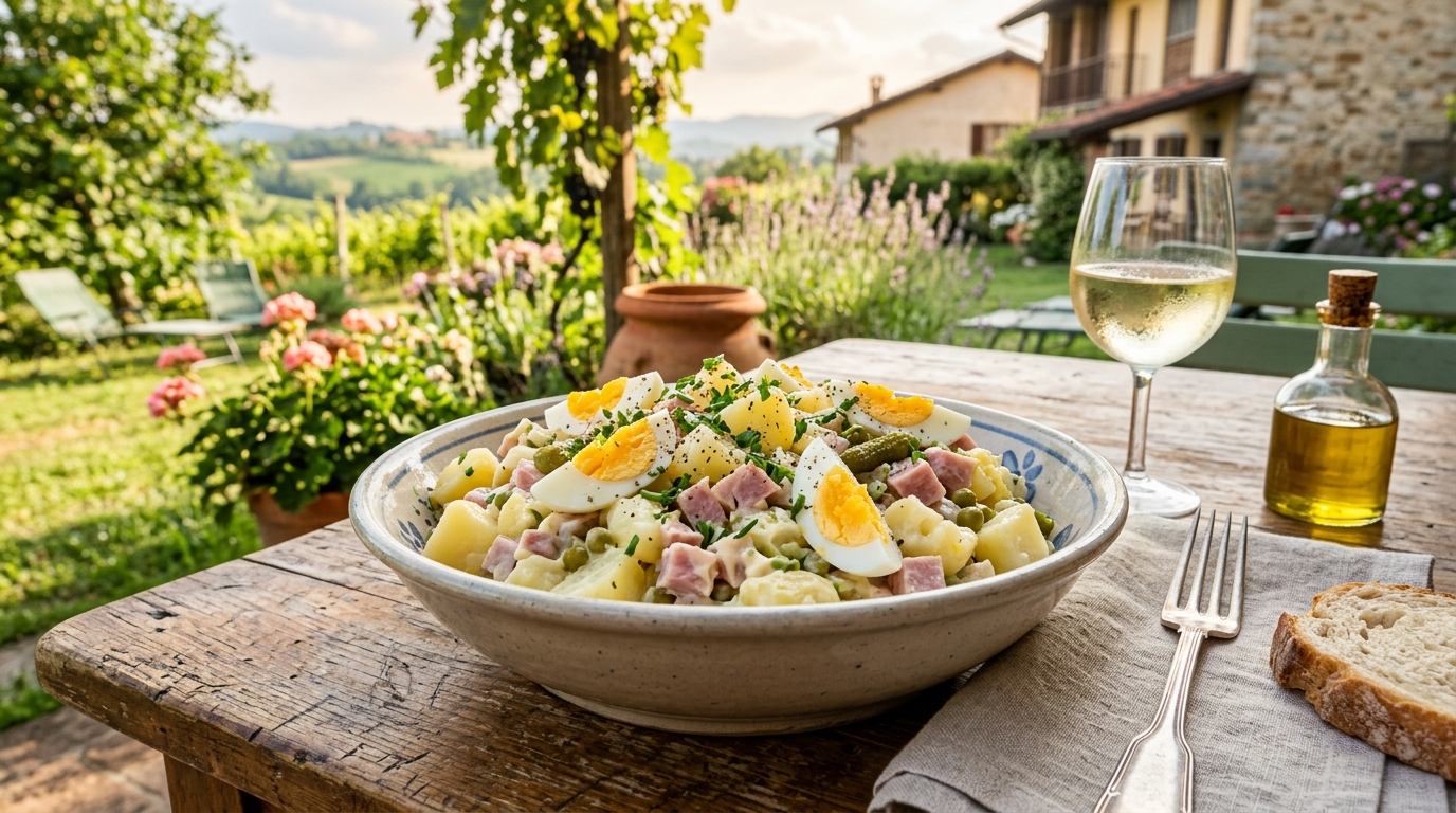 découvrez pourquoi ce plat froid, souvent considéré comme léger, peut en réalité alourdir la digestion durant la canicule et comment mieux gérer vos repas estivaux.