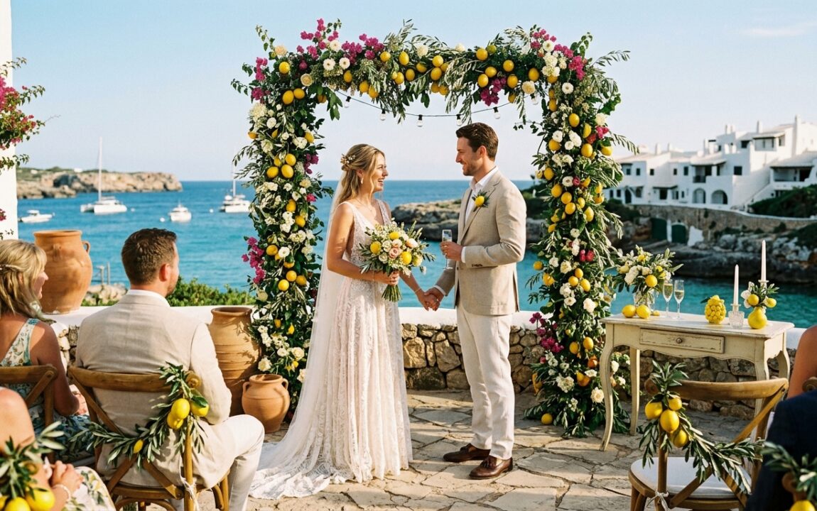 découvrez le mariage de rêve de mathilde et renaud, une célébration intime et parfaite, exactement comme ils l'avaient imaginée.