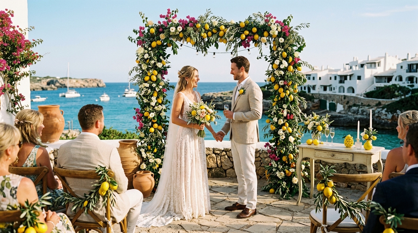découvrez le mariage de rêve de mathilde et renaud, une célébration intime et parfaite, exactement comme ils l'avaient imaginée.