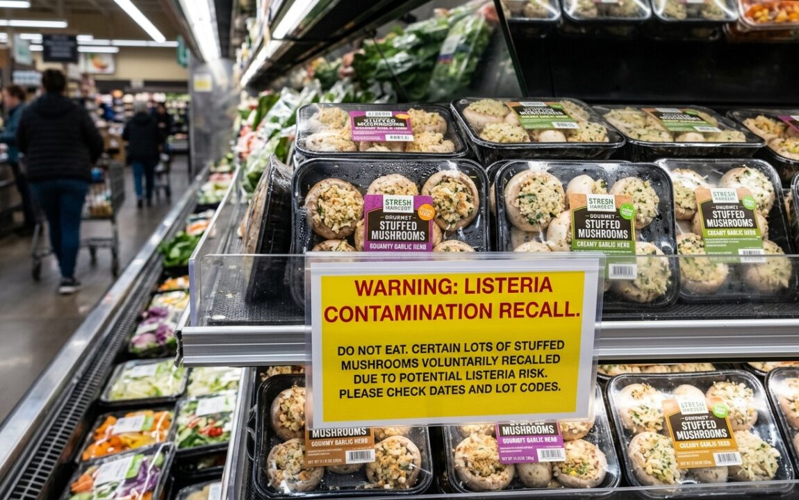 alerte sanitaire : un risque de contamination par listeria a été identifié dans les bouchées à la reine vendues chez u et qualité traiteur. découvrez les précautions à prendre et les démarches recommandées.