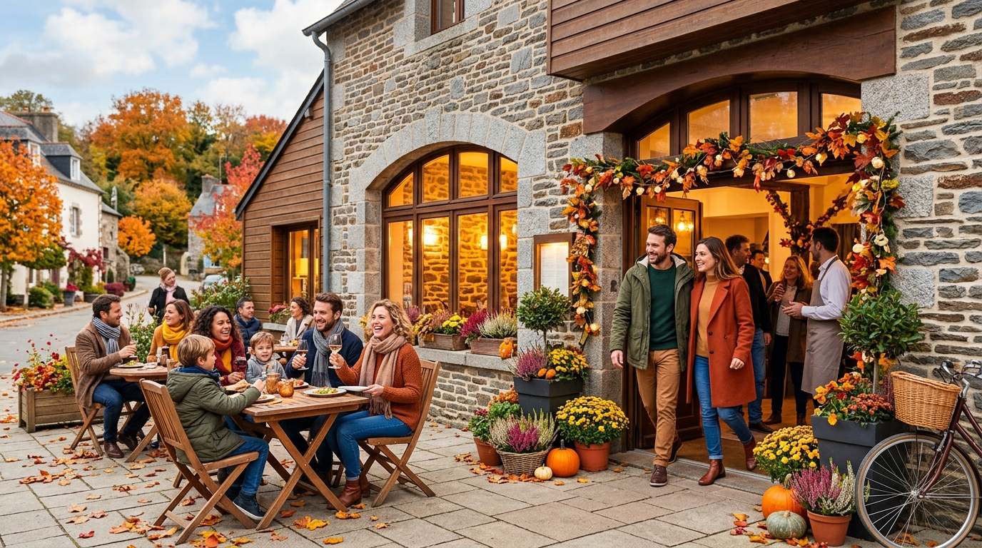 découvrez l'ouverture tant attendue du nouveau restaurant en côtes-d’armor à la rentrée, une adresse à ne pas manquer pour les amateurs de bonne cuisine et de convivialité.