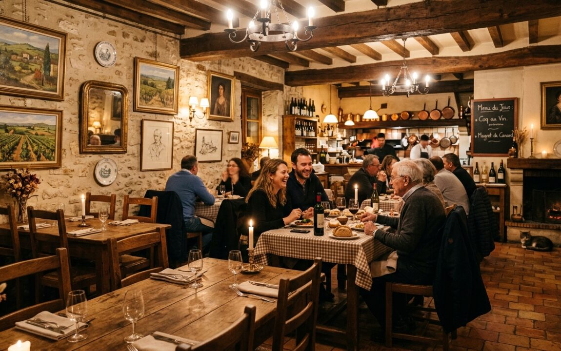 découvrez l'ouverture tant attendue du nouveau restaurant en côtes-d’armor à la rentrée, une expérience culinaire à ne pas manquer pour les gourmets de la région.