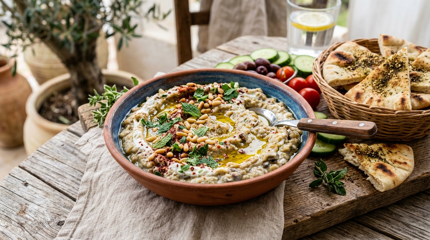découvrez ma recette originale où j'allie aubergines cuites et yaourt nature pour un résultat étonnant qui a surpris tous mes invités. une explosion de saveurs à ne pas manquer !