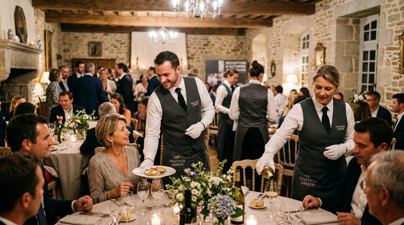 recrutement de serveurs expérimentés en prestations traiteur en bretagne. découvrez les opportunités d'emploi proposées par ouest-france emploi et rejoignez une équipe dynamique.