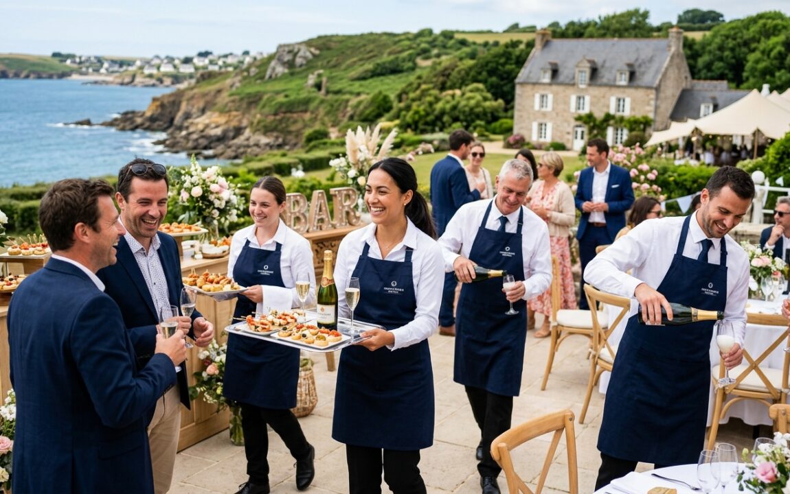 découvrez notre offre d'emploi en bretagne : recrutez des serveurs expérimentés pour prestations traiteur. postulez dès maintenant via ouest-france emploi.