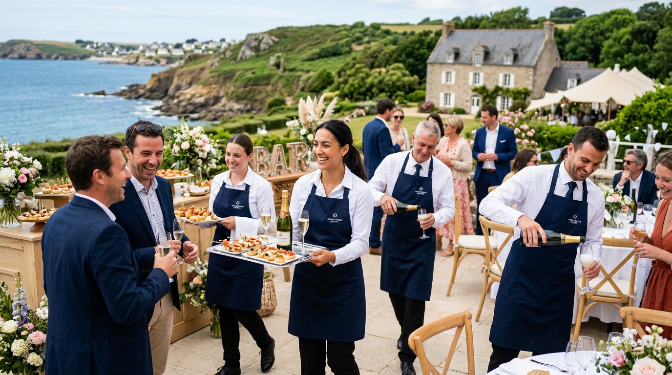 découvrez notre offre d'emploi en bretagne : recrutez des serveurs expérimentés pour prestations traiteur. postulez dès maintenant via ouest-france emploi.