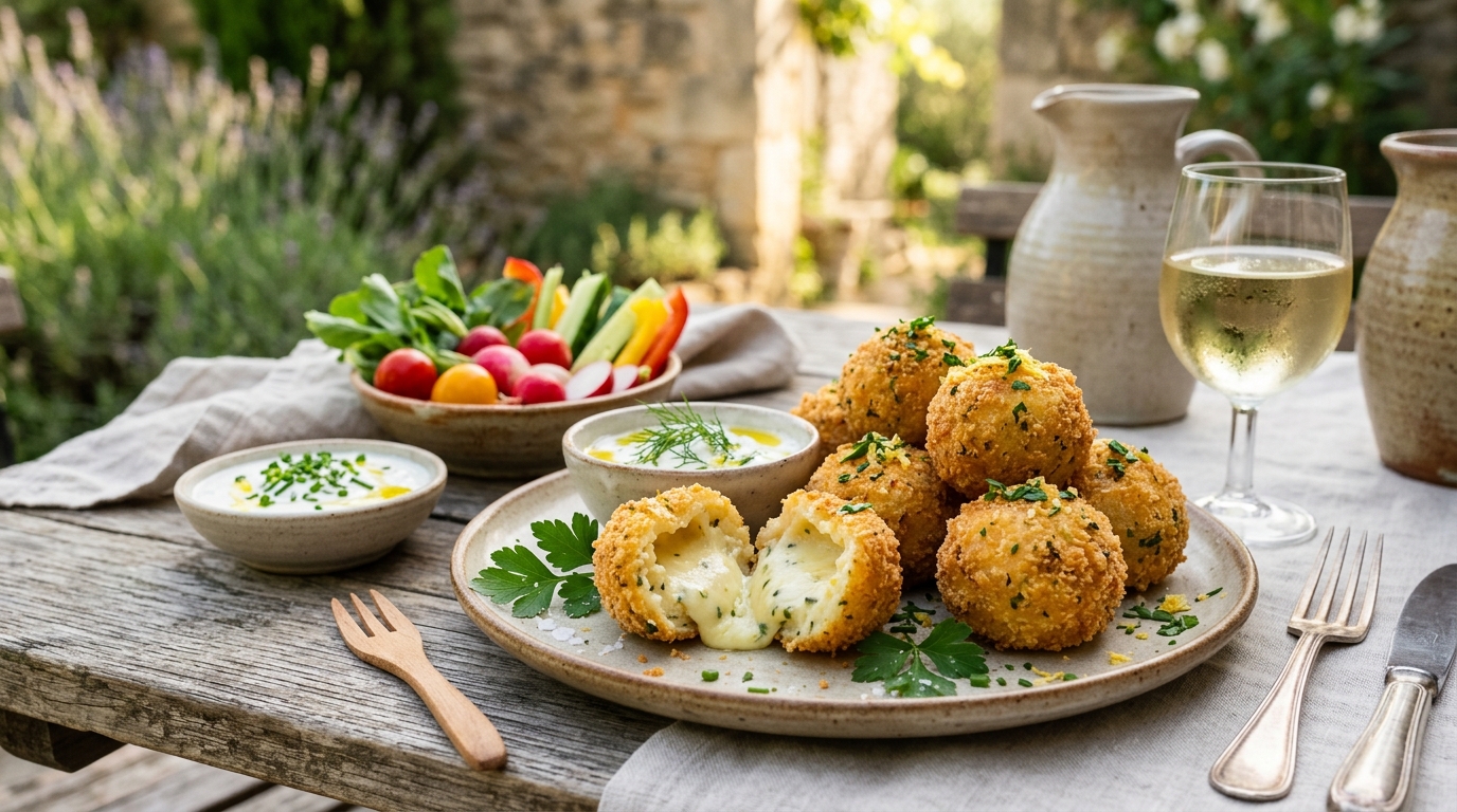 préparez des bouchées apéritives express au fromage frais, simples et gourmandes : une recette facile qui pourrait bien détrôner les boulettes du traiteur !