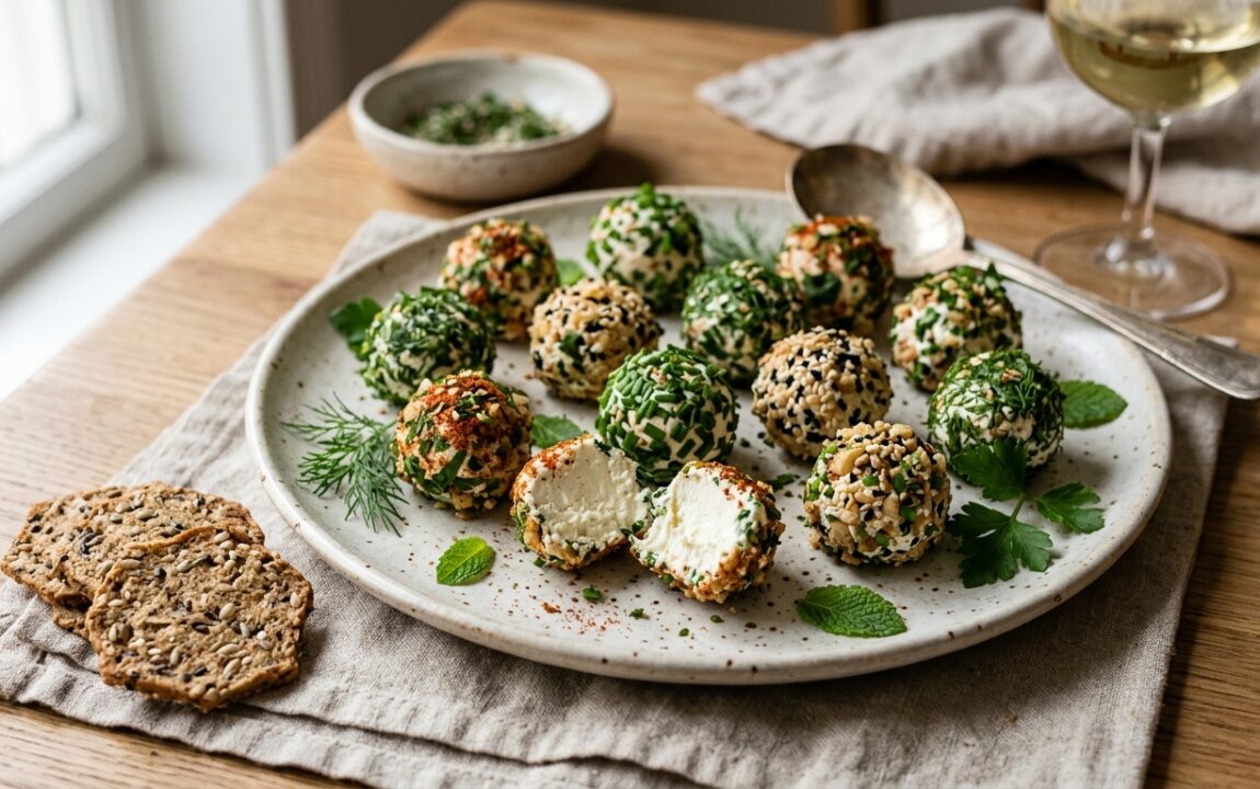 préparez des bouchées apéritives express au fromage frais : une recette facile, fondante et savoureuse, idéale pour régaler vos invités à l’apéro.
