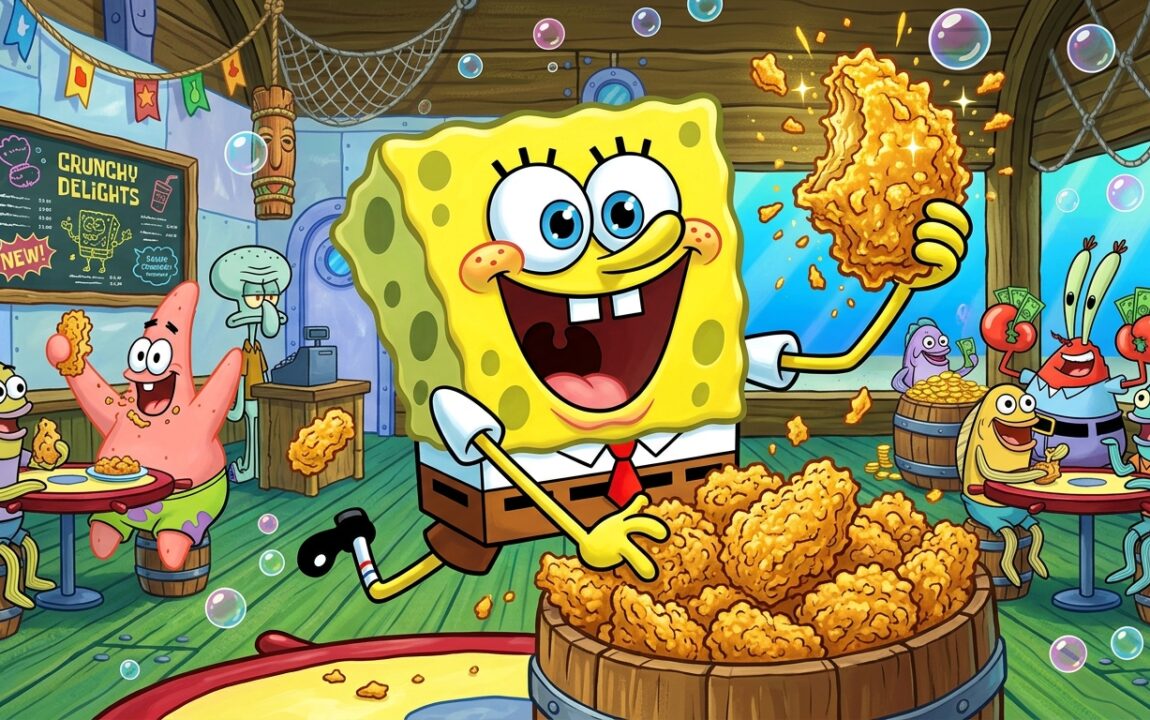 découvrez le résumé de l'épisode 4 de la saison 10 de bob l'éponge, intitulé 'des délices croquants'. suivez les aventures gourmandes de bob et ses amis dans ce nouvel épisode sur programme tv ouest-france.