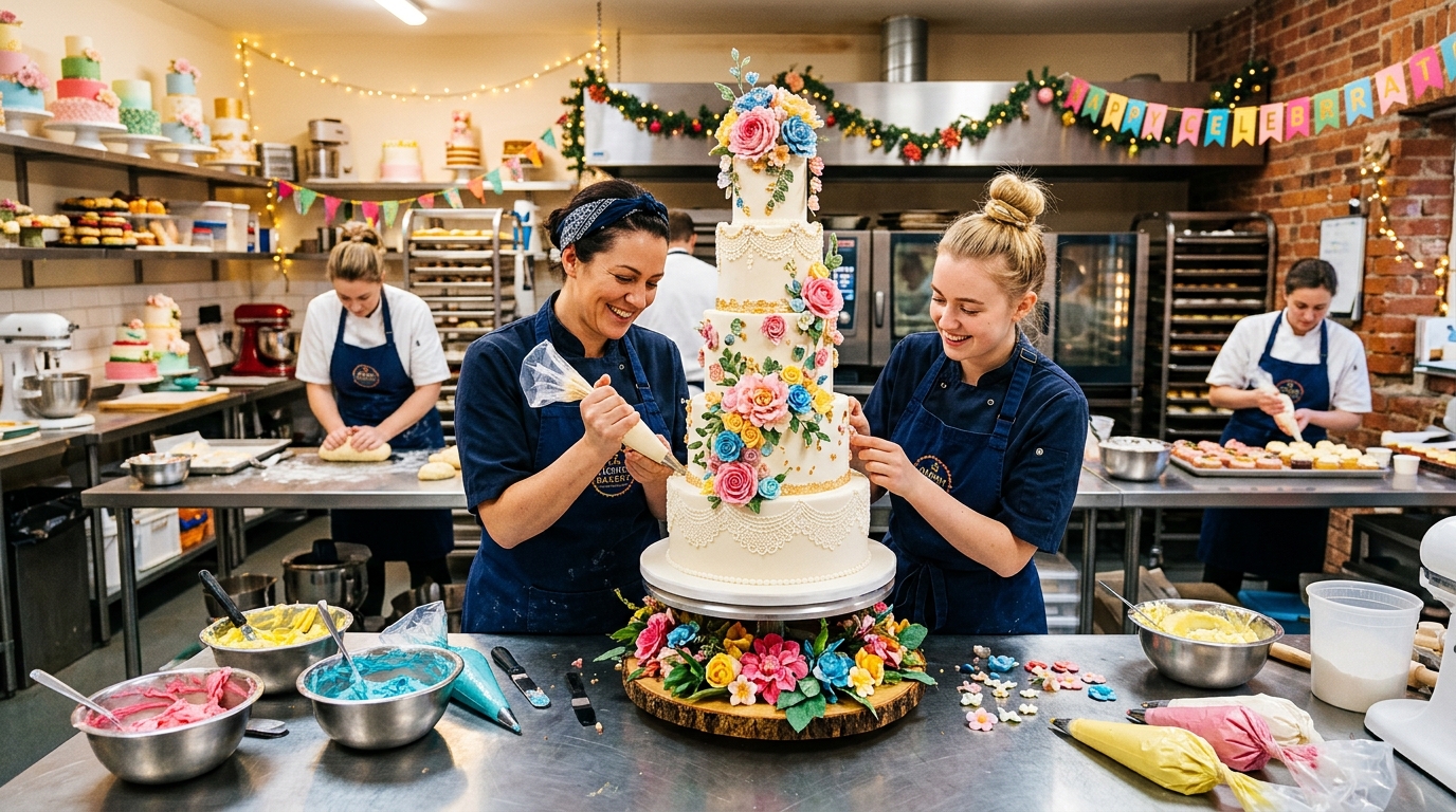 découvrez tout sur le dernier épisode de la saison 5 de cake boss diffusé le mercredi 9 septembre 2026 sur tlc france : résumé complet et planning des prochaines diffusions.