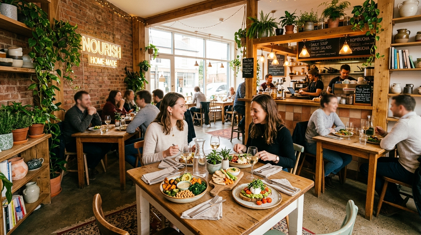découvrez le parcours inspirant de sarah, qui a fait le grand saut de la psychologie à la restauration, et lance son nouveau projet gourmand alliant passion et créativité.