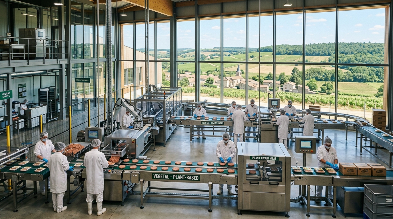 découvrez guillaume dubois, fondateur de happyvore, et comment son entreprise génère un impact positif deux fois supérieur à celui de nestlé dans le secteur alimentaire.
