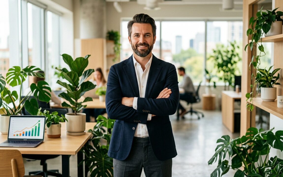 découvrez guillaume dubois, fondateur de happyvore, qui révèle comment leur impact est déjà deux fois supérieur à celui de nestlé, reflétant une révolution durable dans l'industrie alimentaire.