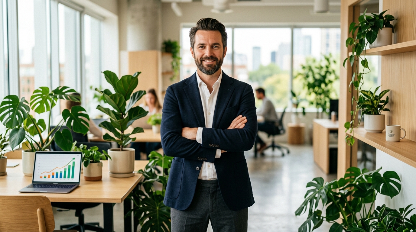 découvrez guillaume dubois, fondateur de happyvore, qui révèle comment leur impact est déjà deux fois supérieur à celui de nestlé, reflétant une révolution durable dans l'industrie alimentaire.