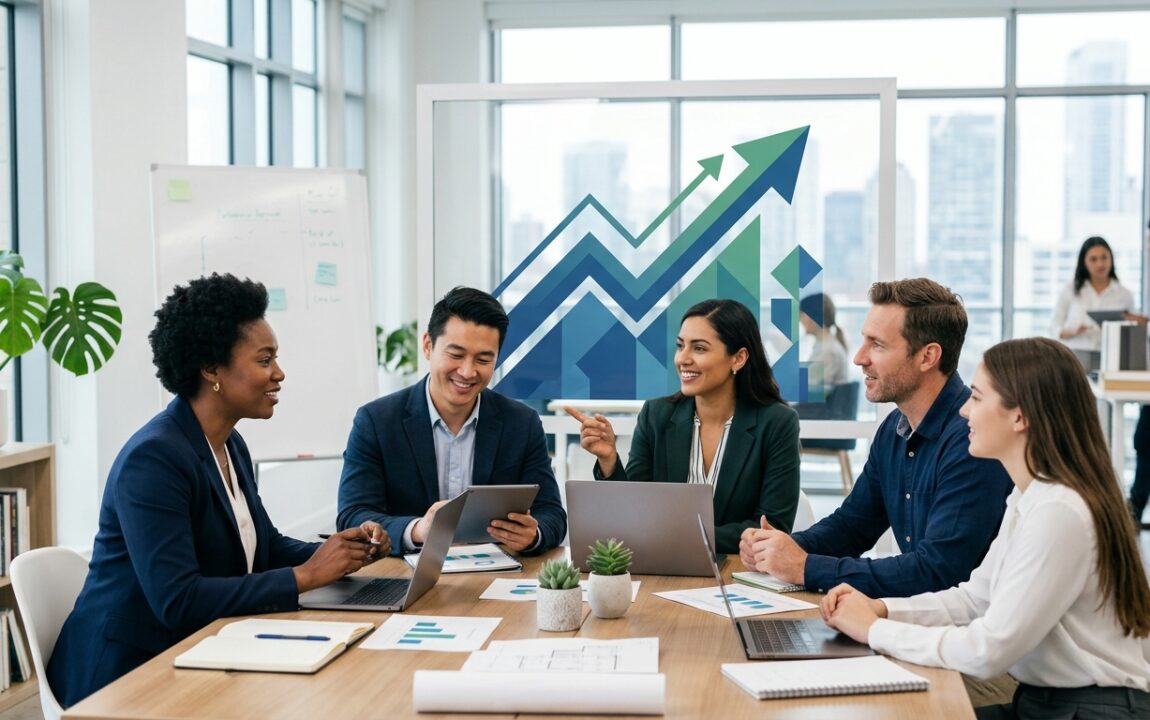 human'up consulting vous aide à réduire le turnover de vos équipes et à améliorer la performance globale de votre entreprise grâce à des solutions sur mesure et innovantes.