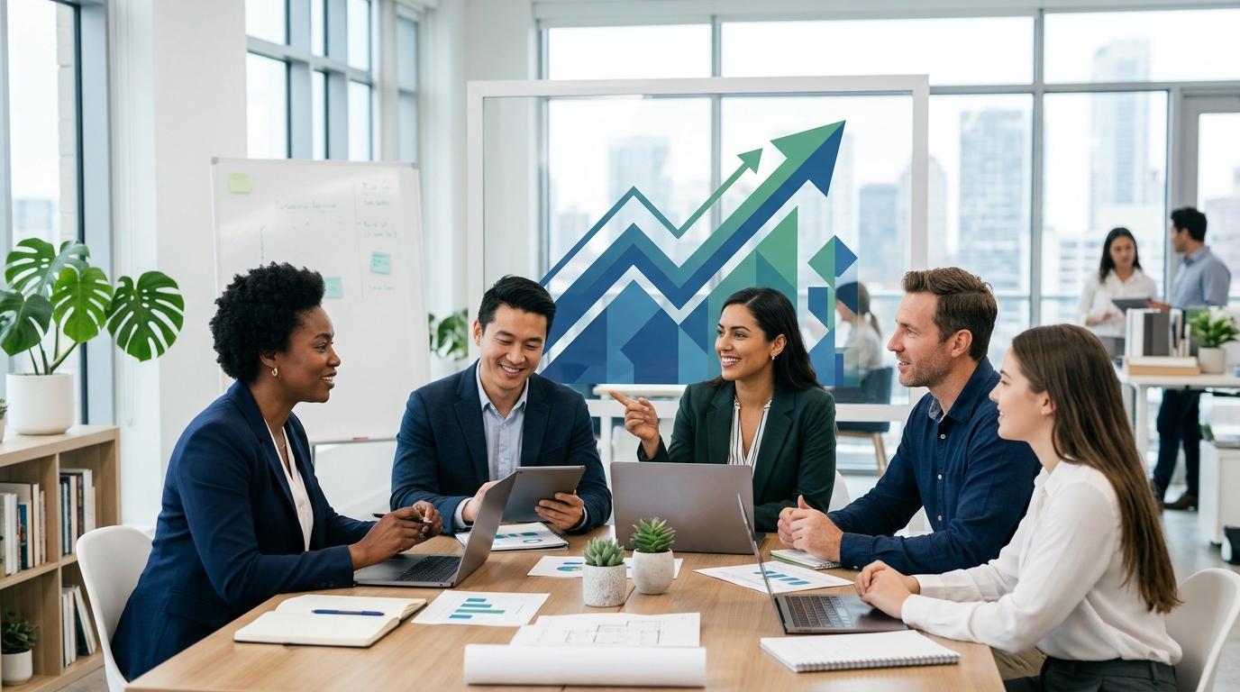 human'up consulting vous aide à réduire le turnover de vos équipes et à améliorer la performance globale de votre entreprise grâce à des solutions sur mesure et innovantes.